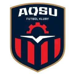  club logo Aksu 2008