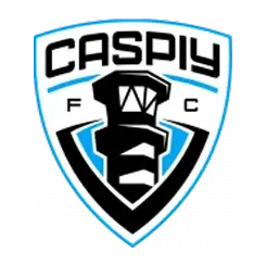  club logo Caspiy