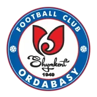  club logo Ordabasy