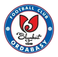 club logo Ordabasy 2006