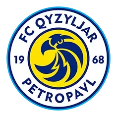  club logo Кызылжар