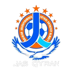  club logo Zhas Kyran 2006