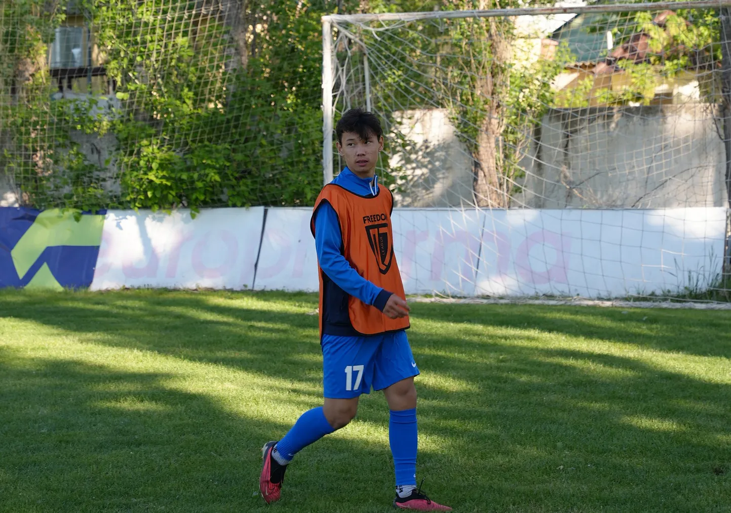 Жанәли Есеналиев – Freedom QJ League II турының үздік ойыншысы