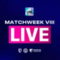Live: Matchweek 8 Broadcasts – Freedom QJ League U16