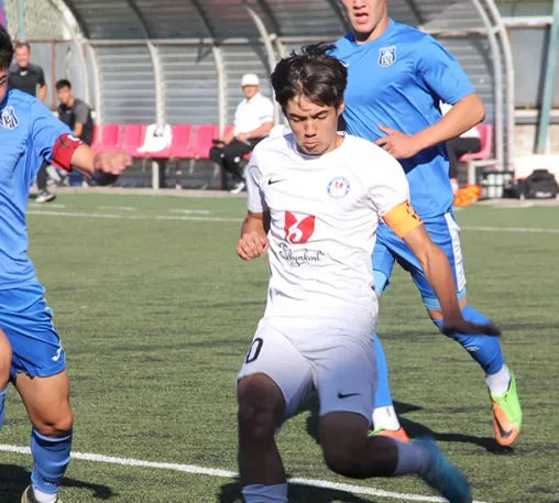 Диас Алтынбеков – Freedom QJ League XV турының үздік ойыншысы
